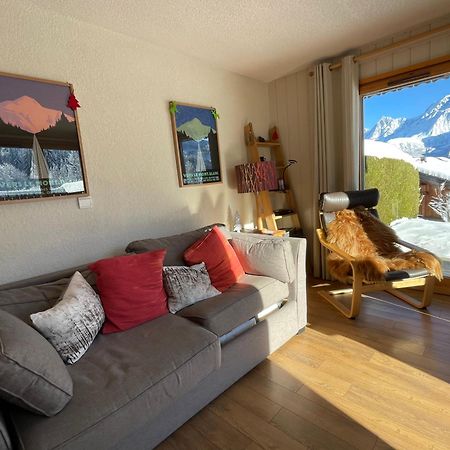 Apartmán Vue Splendide Mont Blanc Saint-Gervais-les-Bains Exteriér fotografie