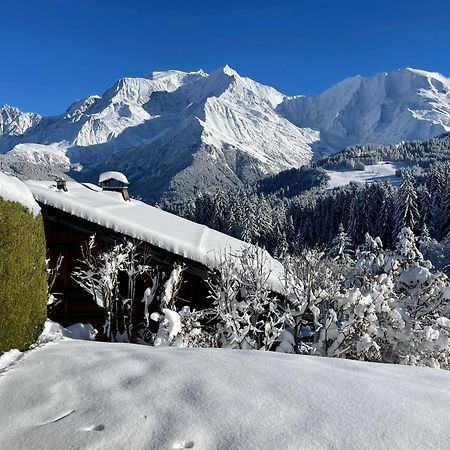 Apartmán Vue Splendide Mont Blanc Saint-Gervais-les-Bains Exteriér fotografie