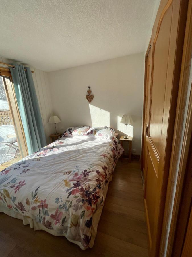 Apartmán Vue Splendide Mont Blanc Saint-Gervais-les-Bains Exteriér fotografie