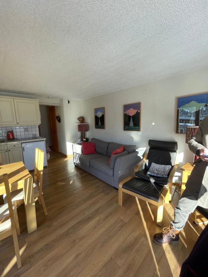Apartmán Vue Splendide Mont Blanc Saint-Gervais-les-Bains Exteriér fotografie